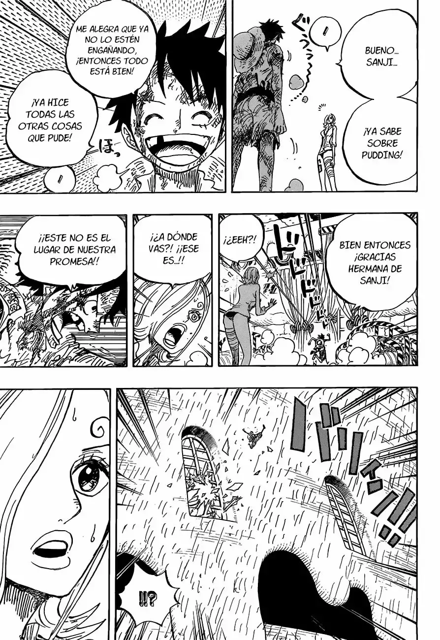 Read One Piece .Es Manga Online