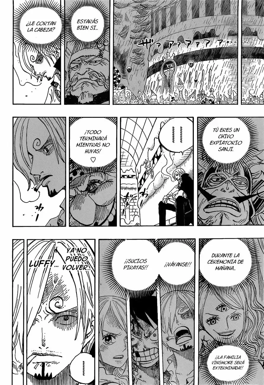 Read One Piece .Es Manga Online