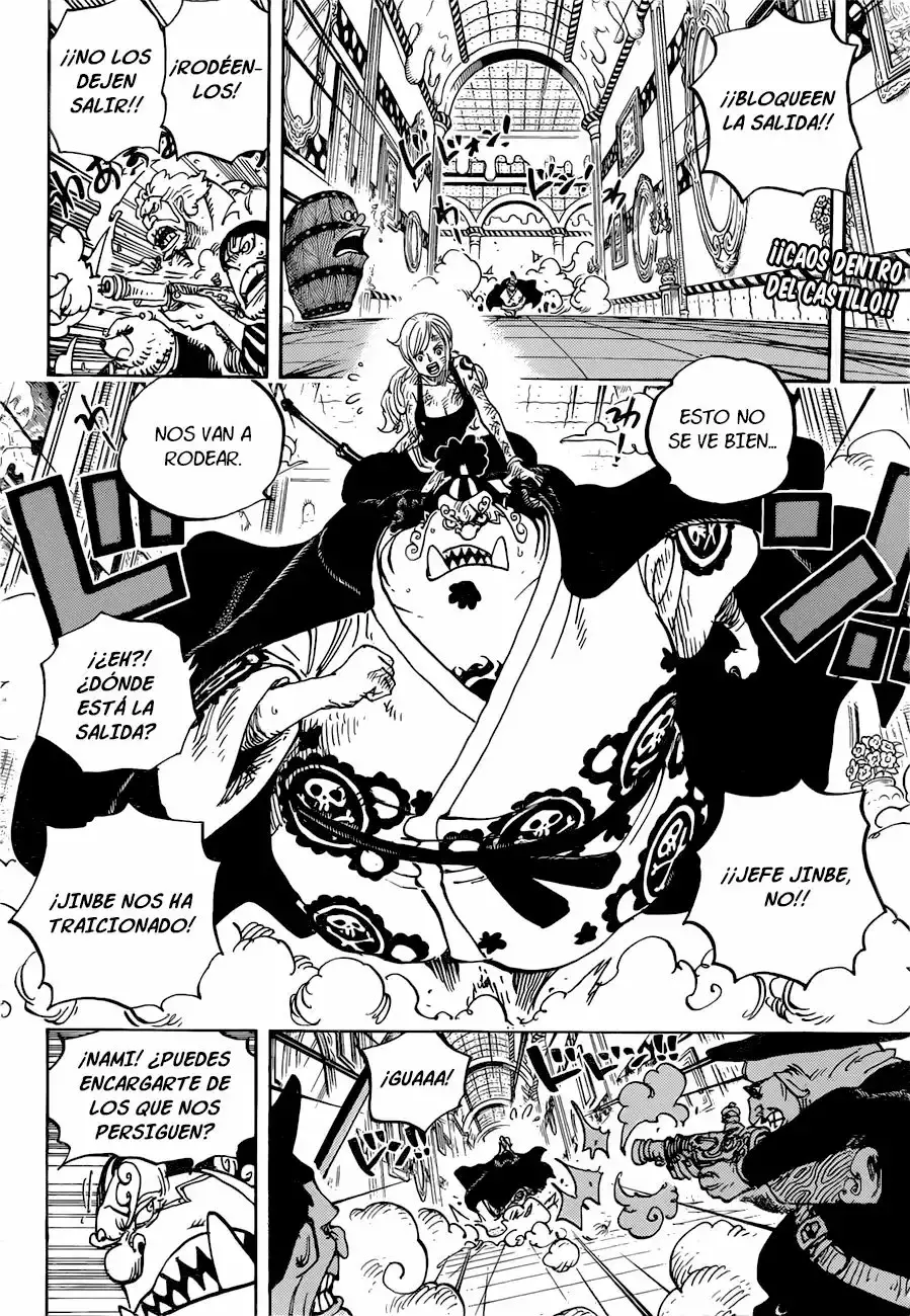 Read One Piece .Es Manga Online