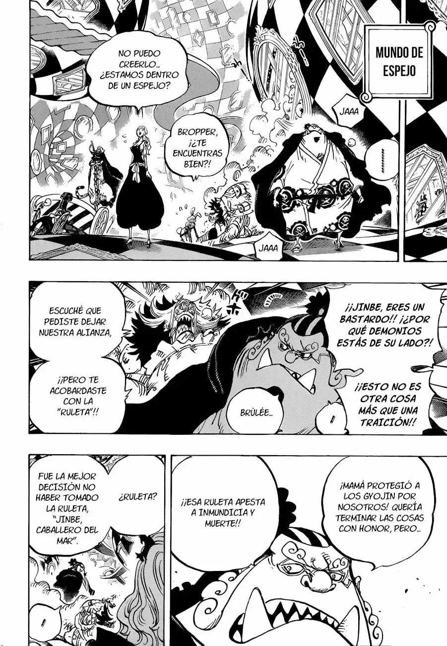 Read One Piece .Es Manga Online