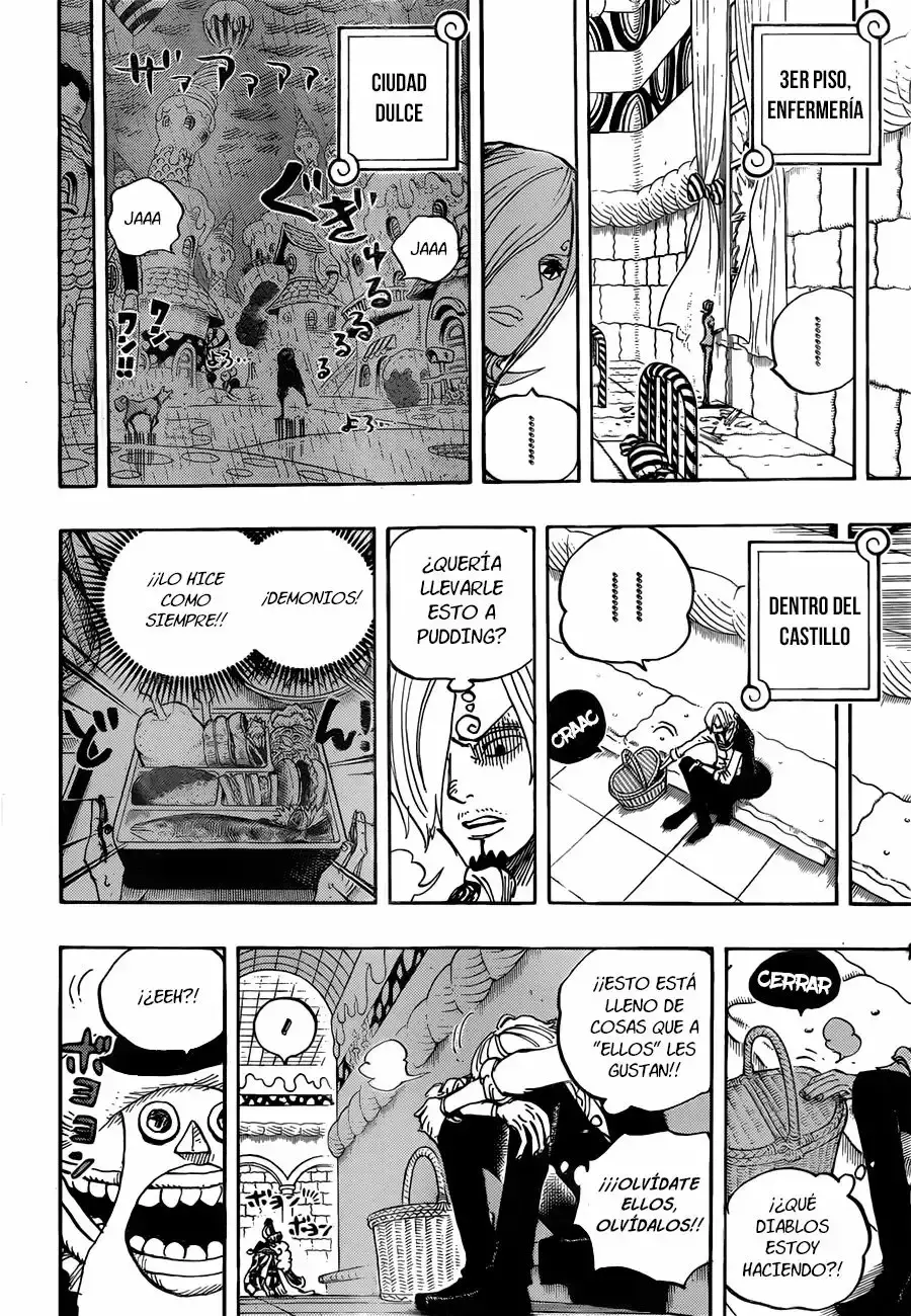 Read One Piece .Es Manga Online