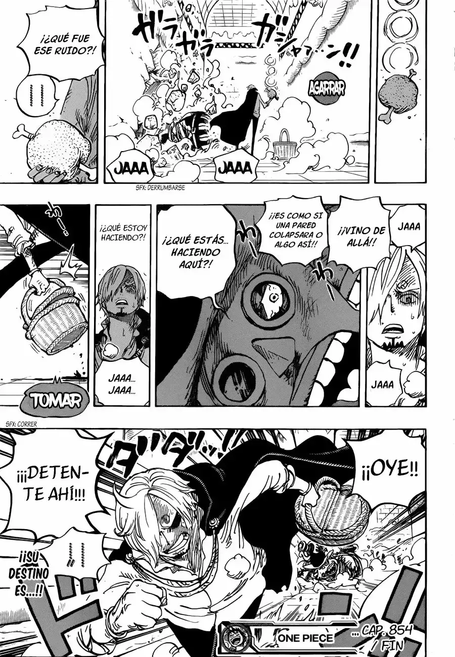 Read One Piece .Es Manga Online