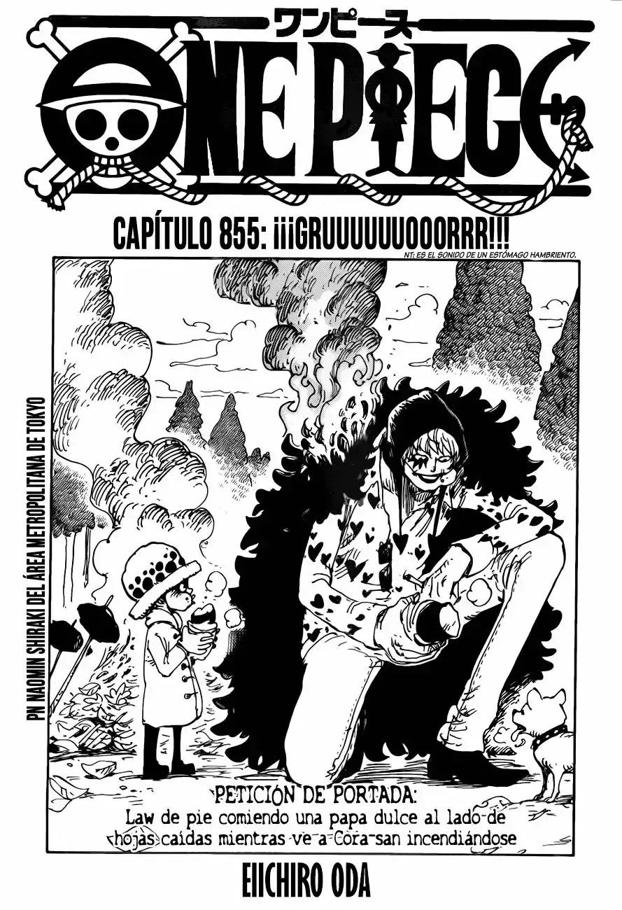 Read One Piece .Es Manga Online