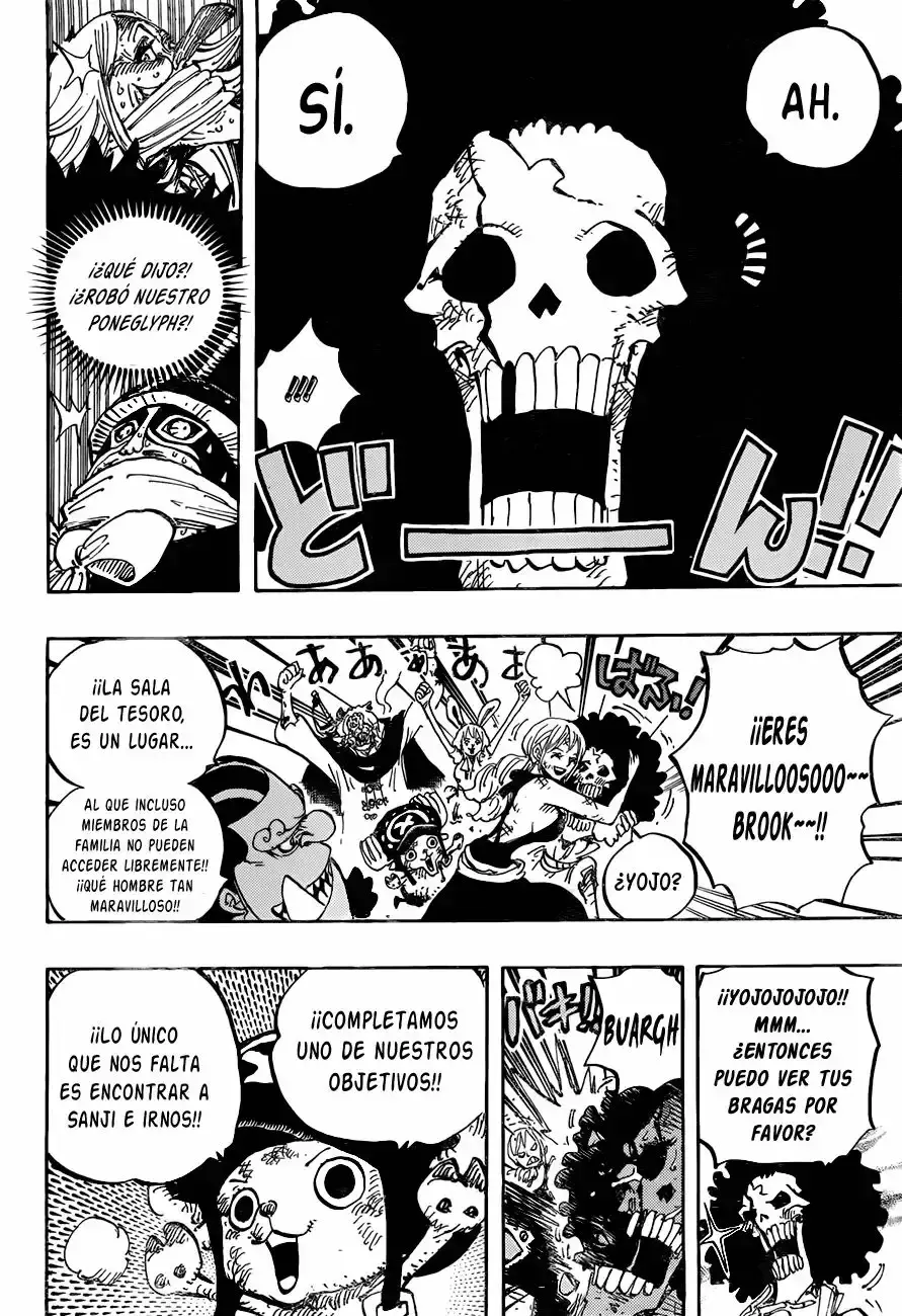 Read One Piece .Es Manga Online