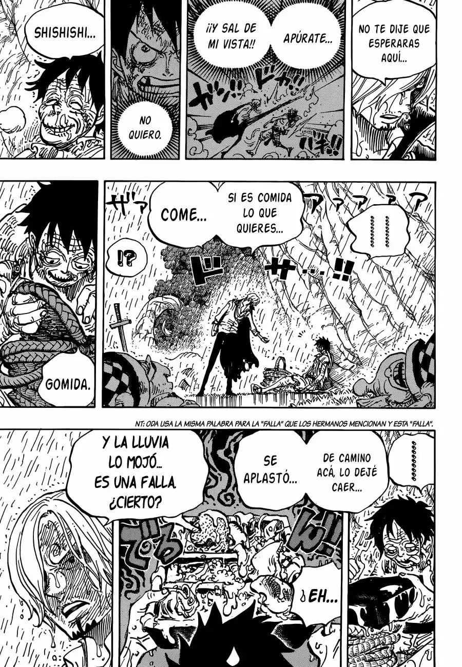 Read One Piece .Es Manga Online