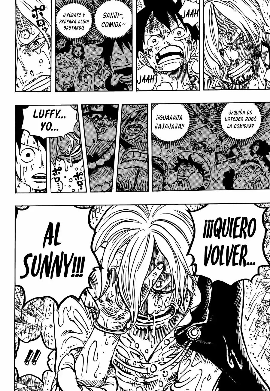 Read One Piece .Es Manga Online
