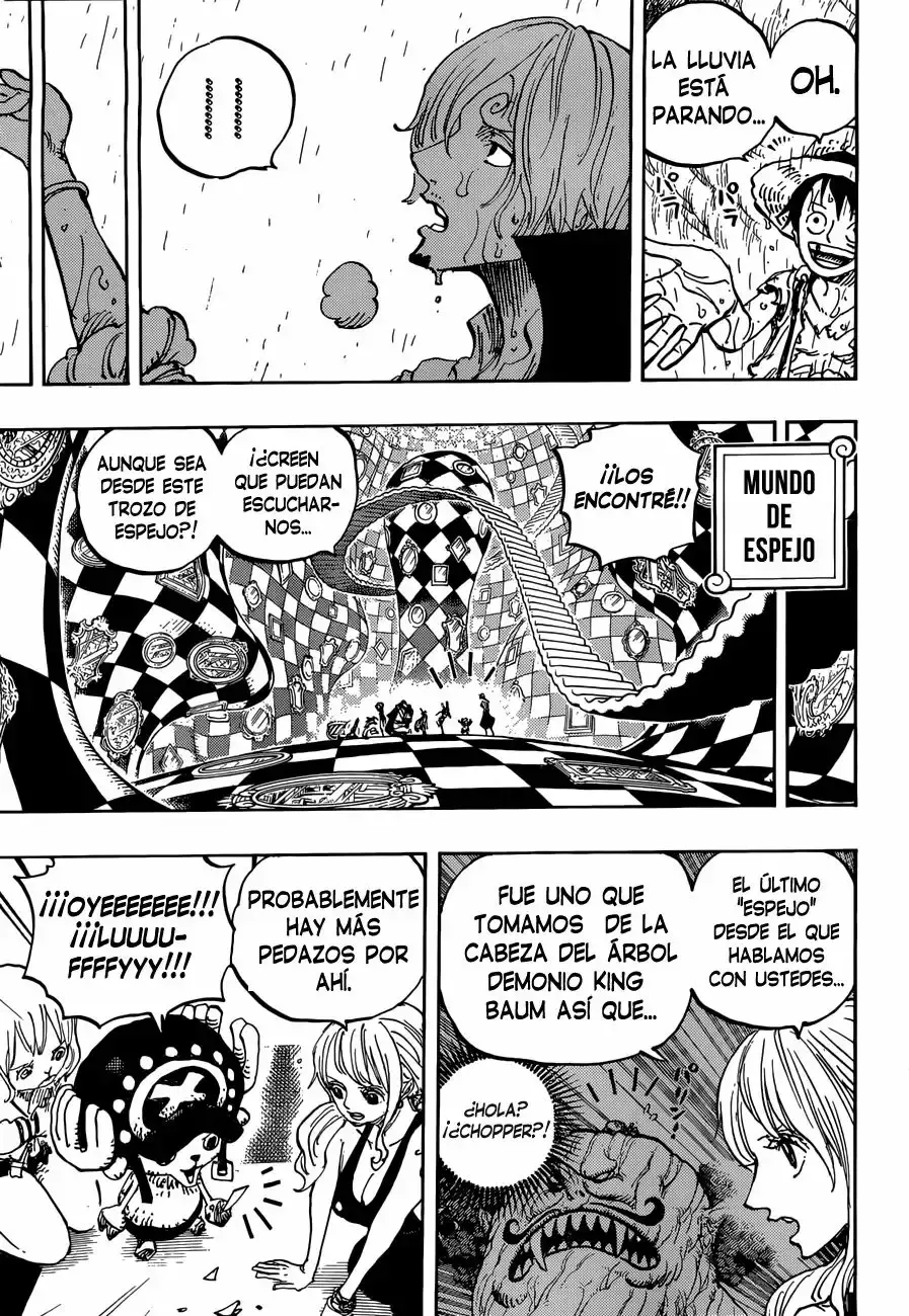 Read One Piece .Es Manga Online
