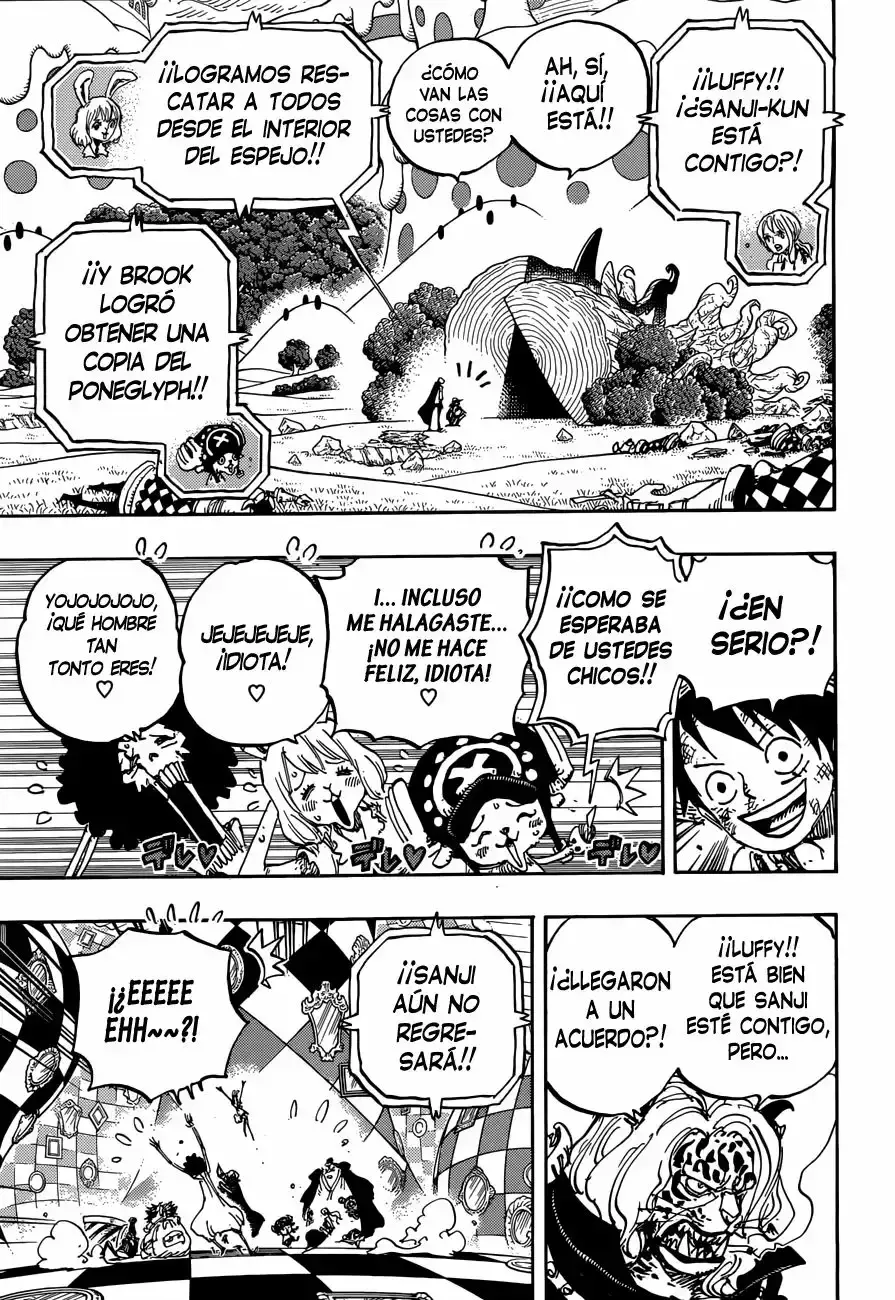 Read One Piece .Es Manga Online