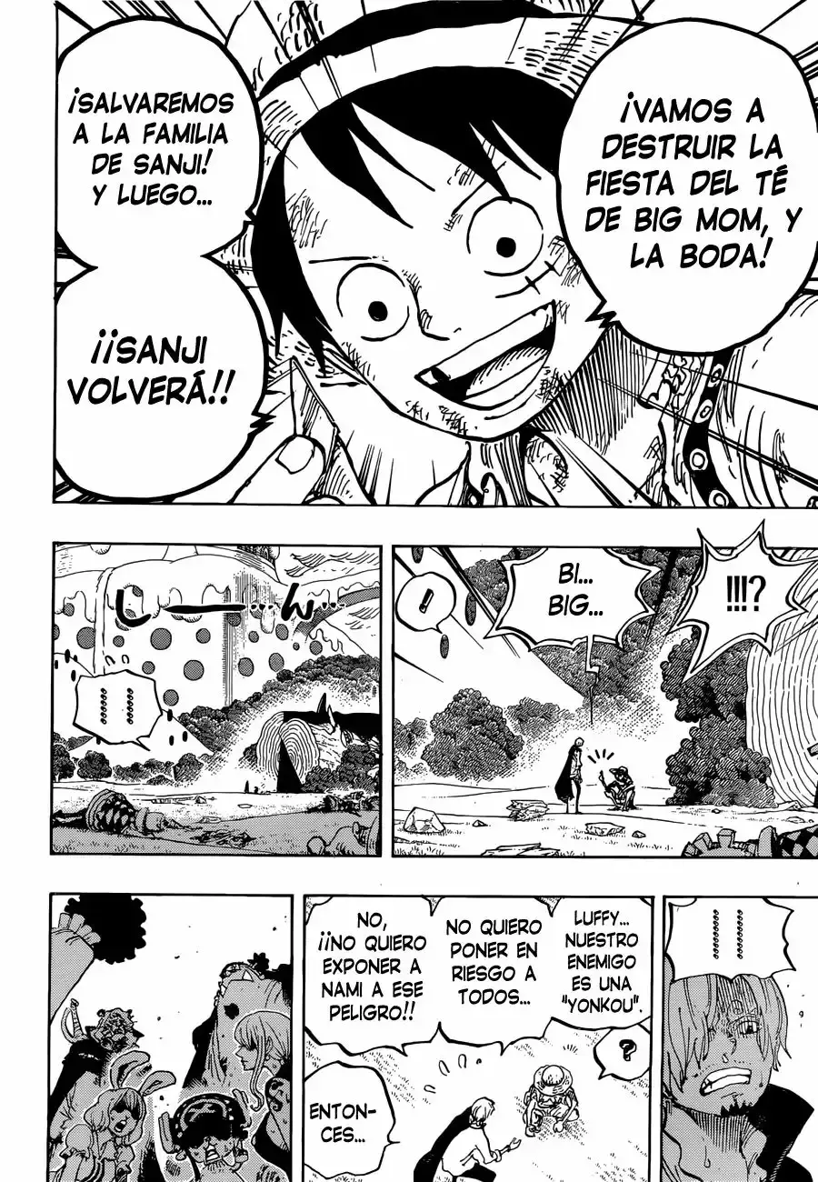 Read One Piece .Es Manga Online
