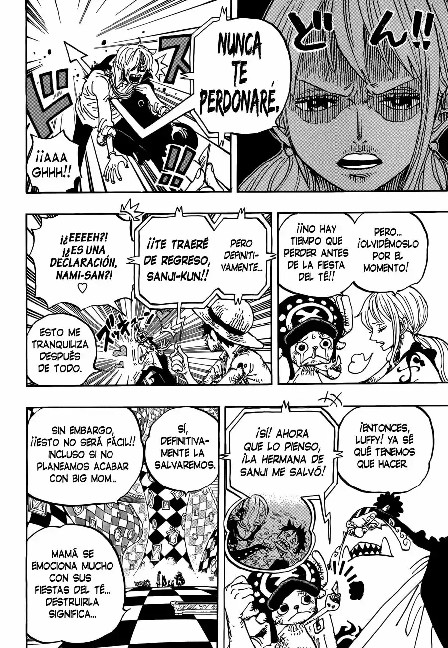 Read One Piece .Es Manga Online