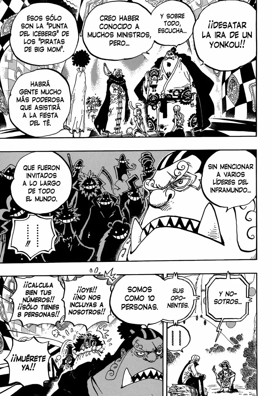 Read One Piece .Es Manga Online