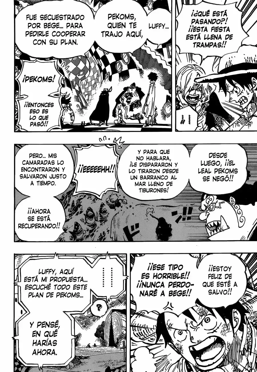 Read One Piece .Es Manga Online