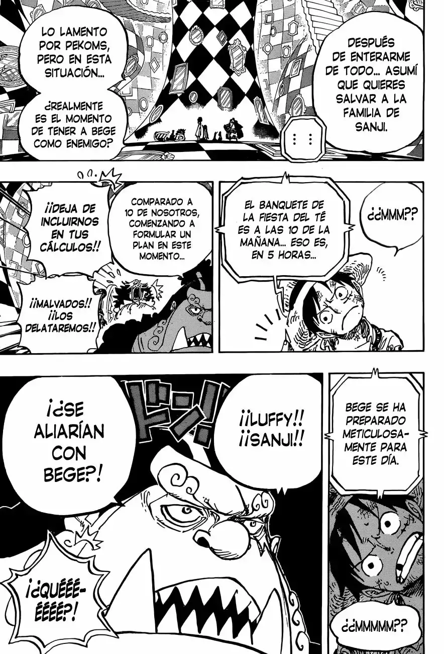 Read One Piece .Es Manga Online