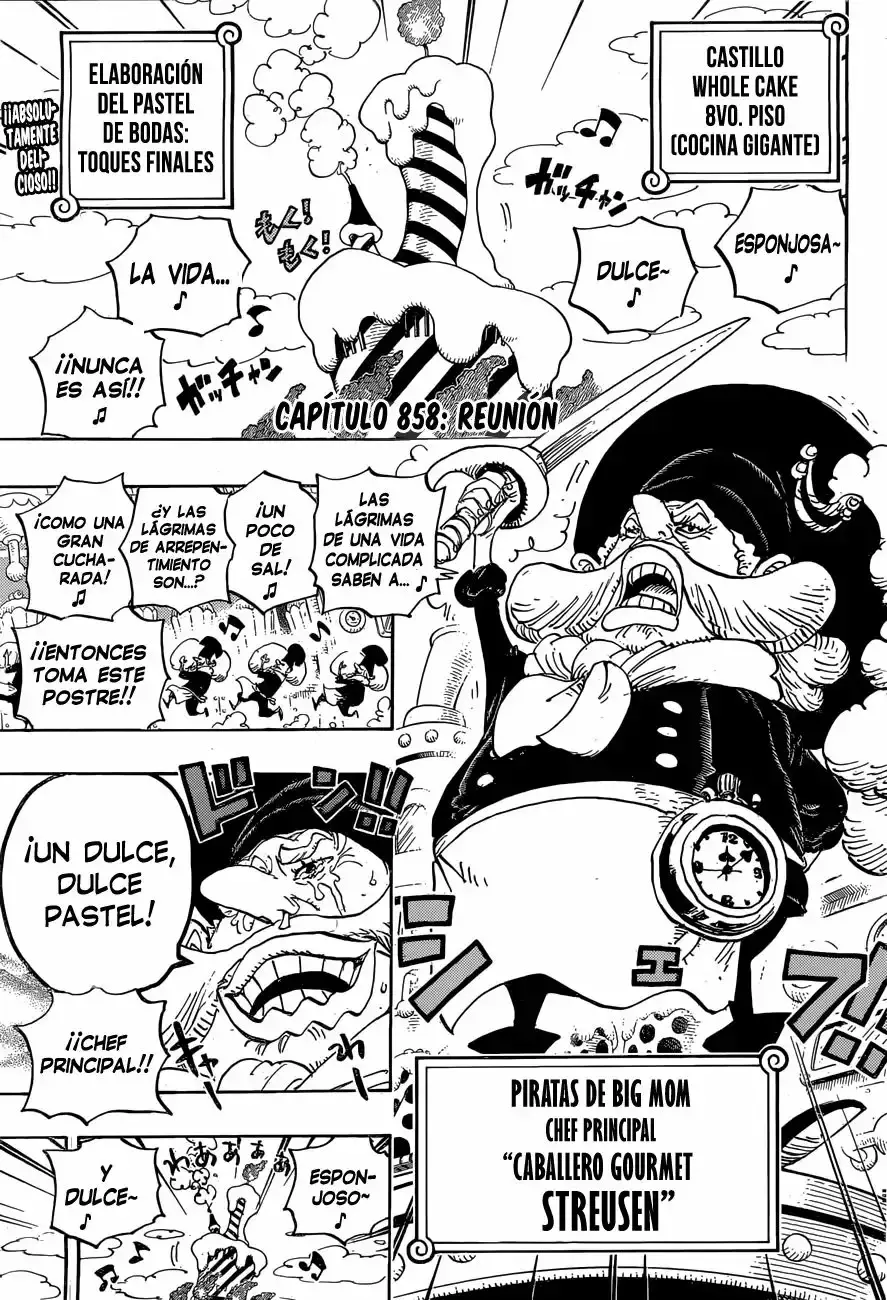Read One Piece .Es Manga Online