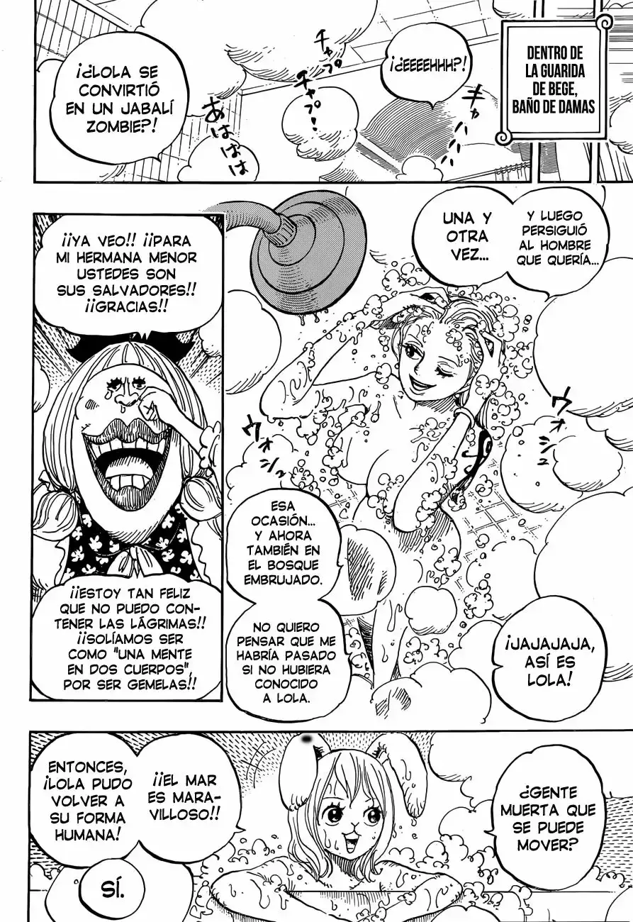 Read One Piece .Es Manga Online