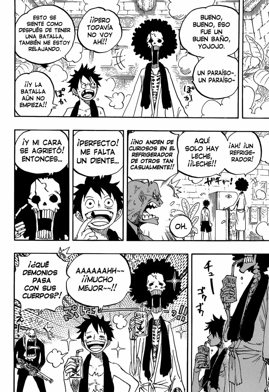 Read One Piece .Es Manga Online