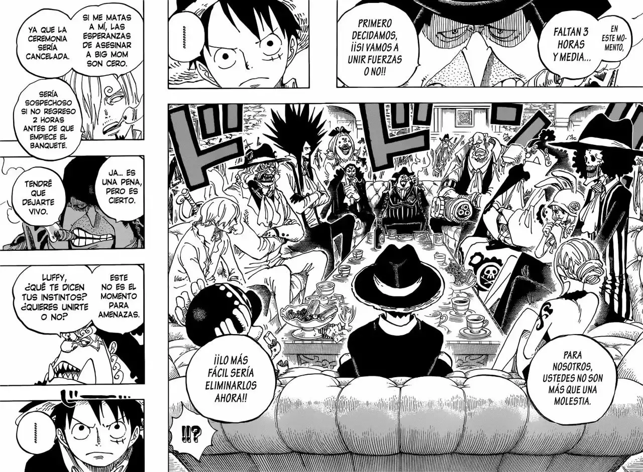 Read One Piece .Es Manga Online