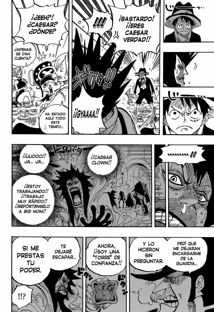 Read One Piece .Es Manga Online