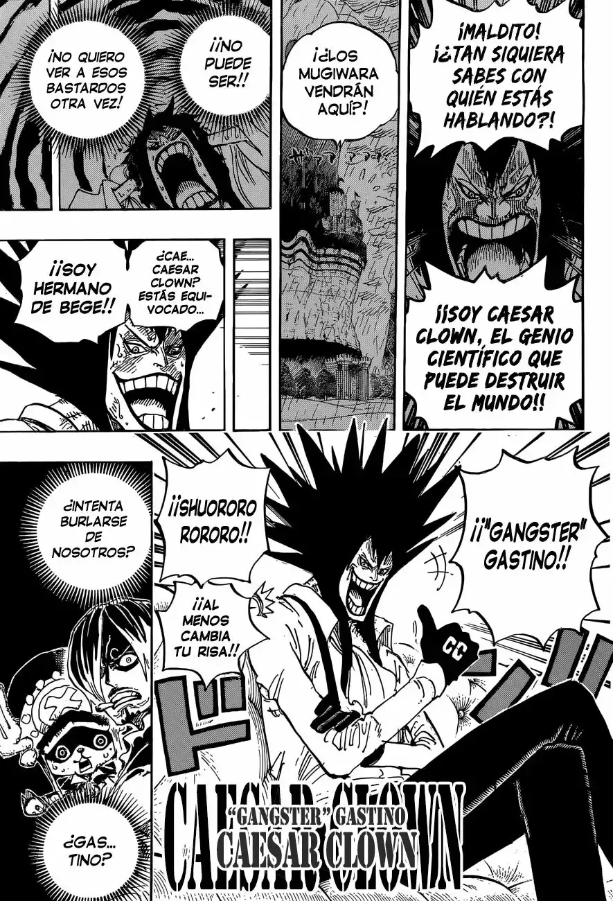 Read One Piece .Es Manga Online