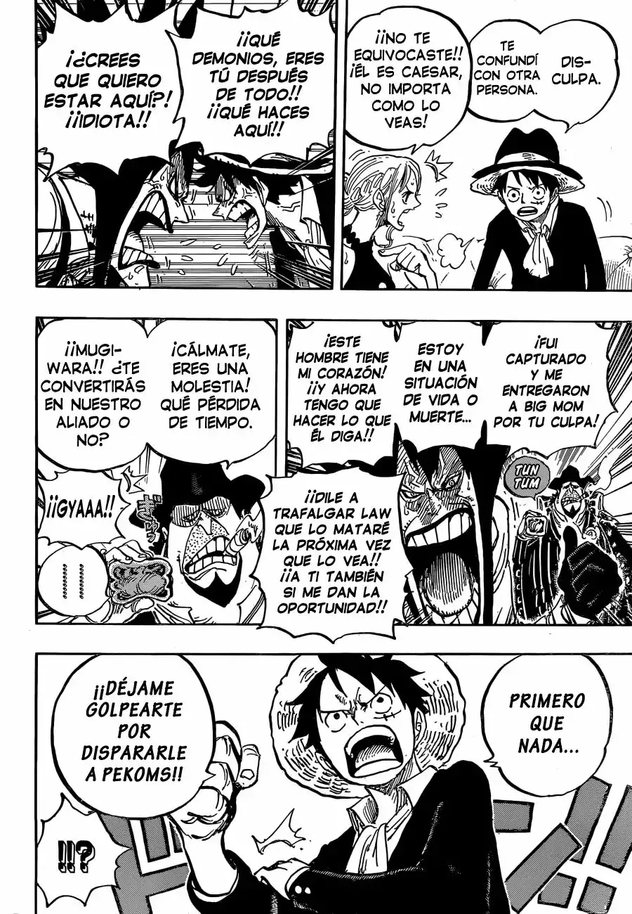 Read One Piece .Es Manga Online