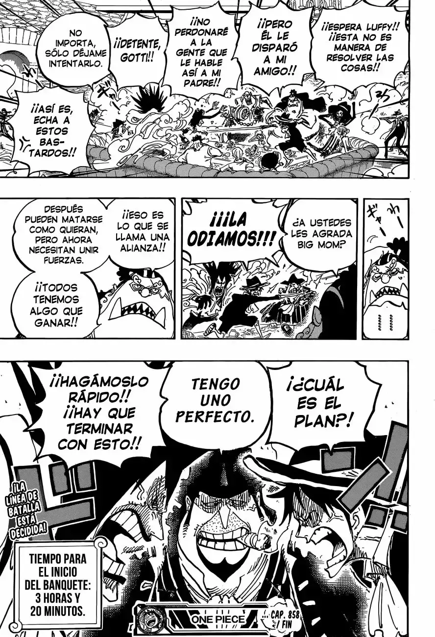 Read One Piece .Es Manga Online