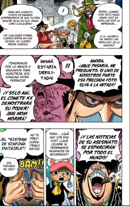 Read One Piece .Es Manga Online