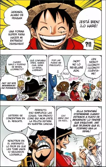 Read One Piece .Es Manga Online