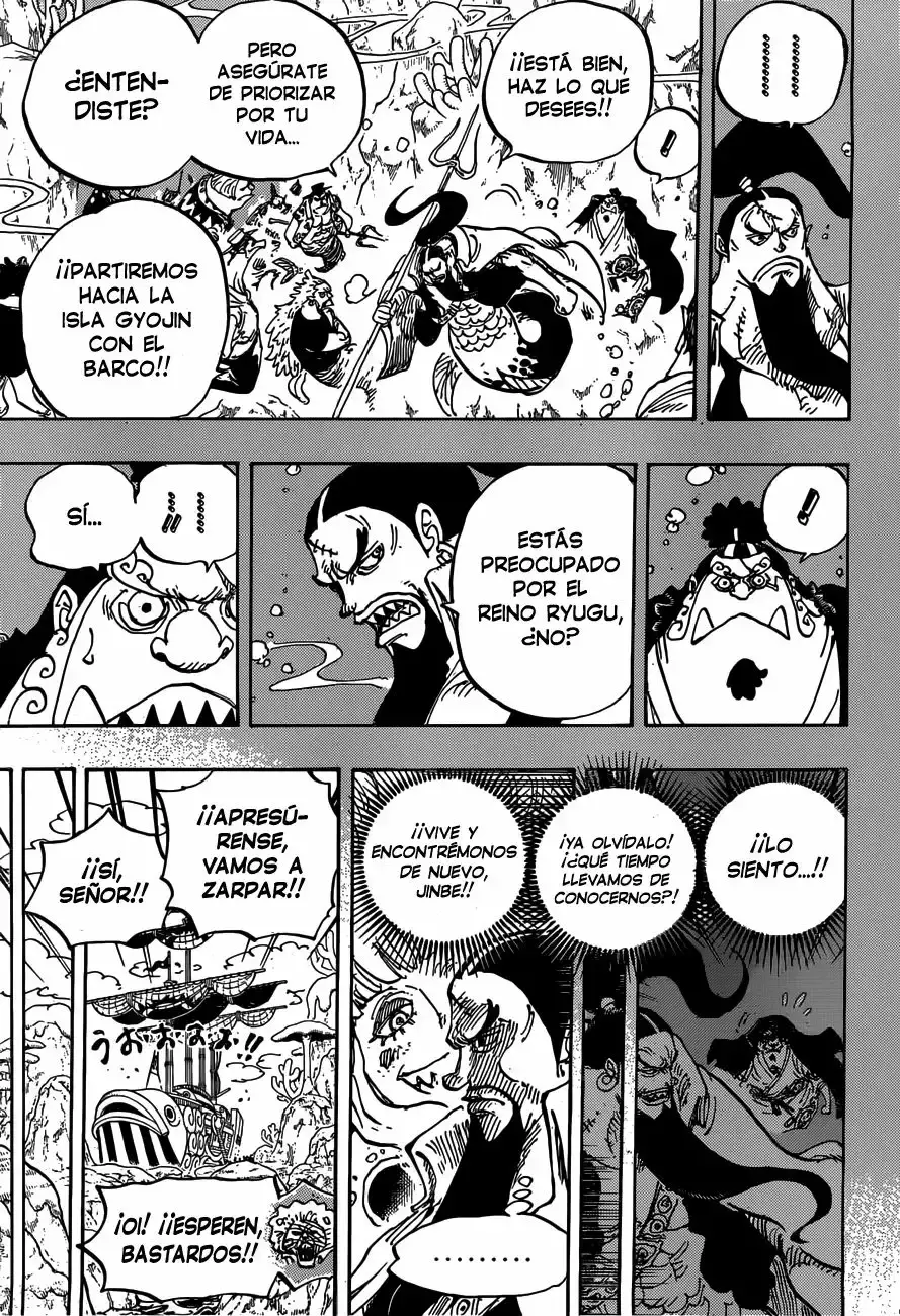 Read One Piece .Es Manga Online