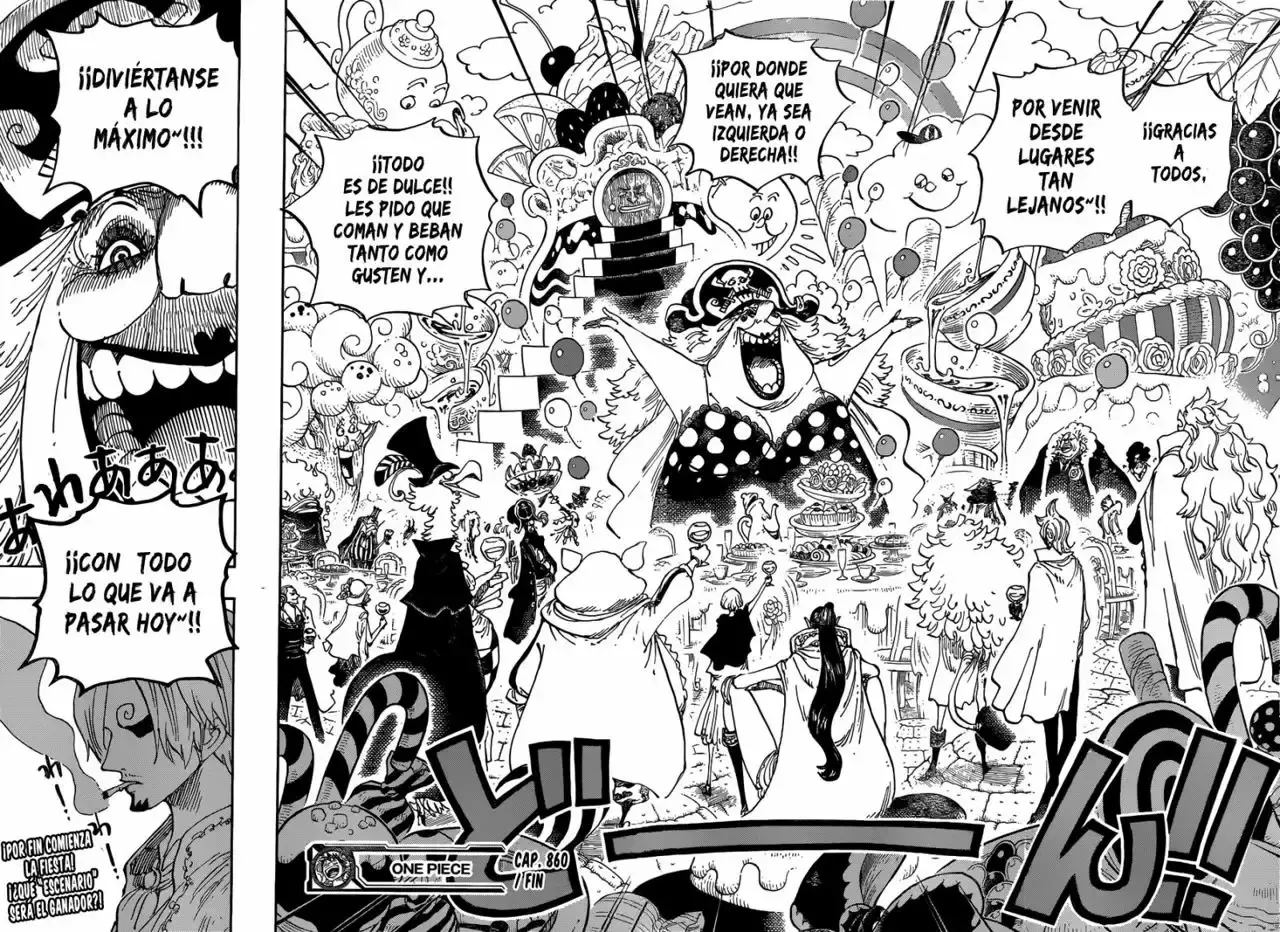 Read One Piece .Es Manga Online