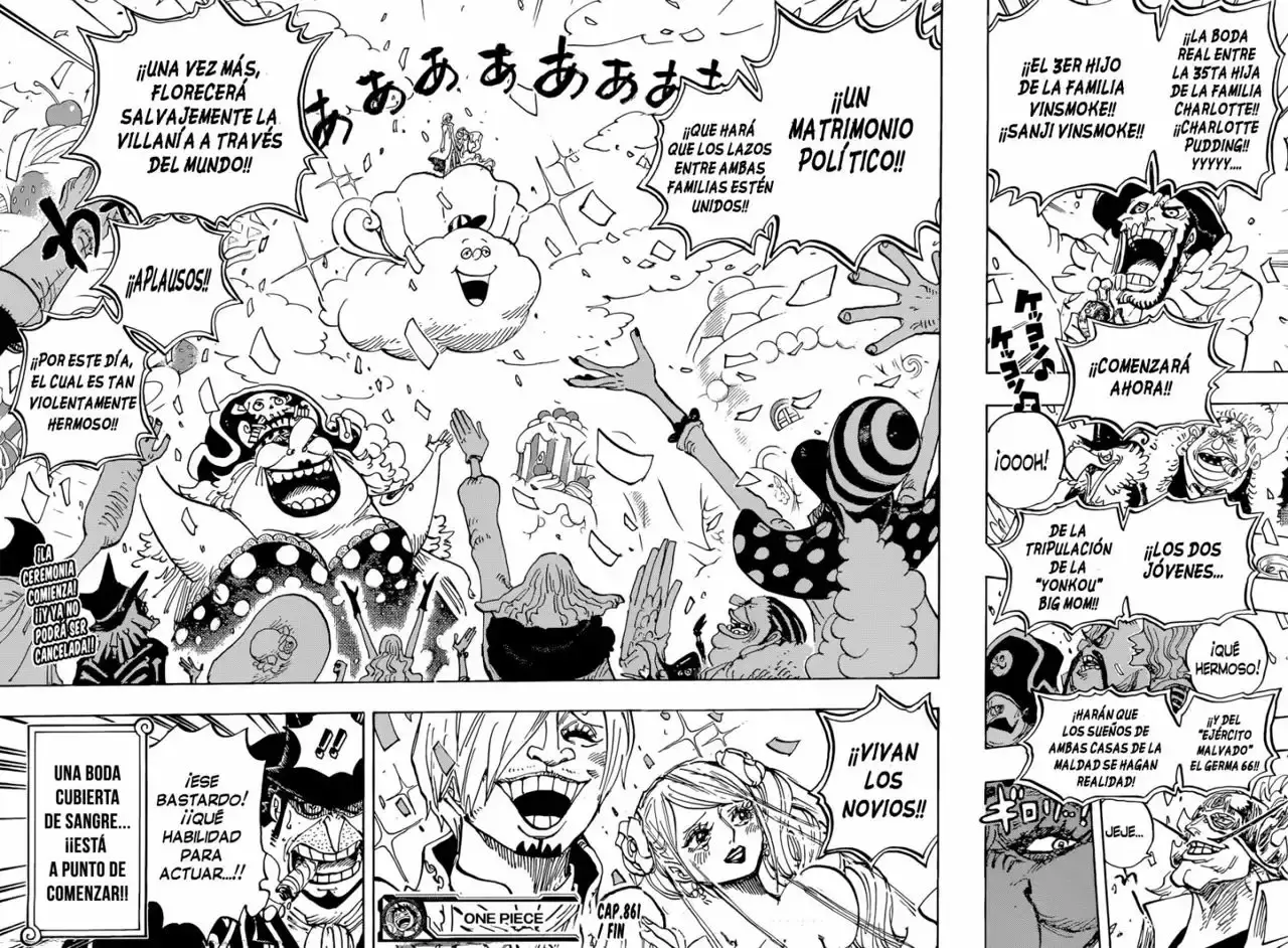 Read One Piece .Es Manga Online
