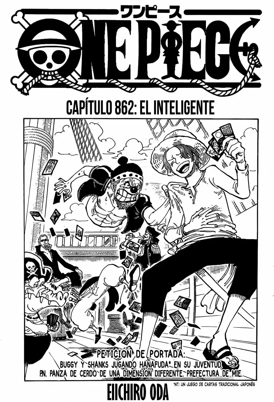 Read One Piece .Es Manga Online