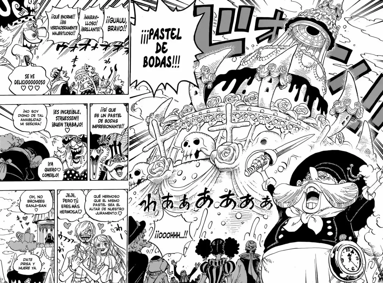 Read One Piece .Es Manga Online