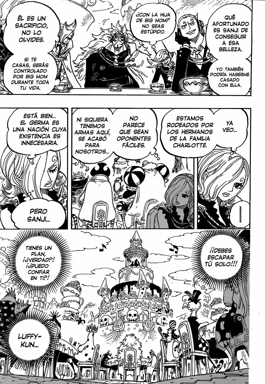 Read One Piece .Es Manga Online