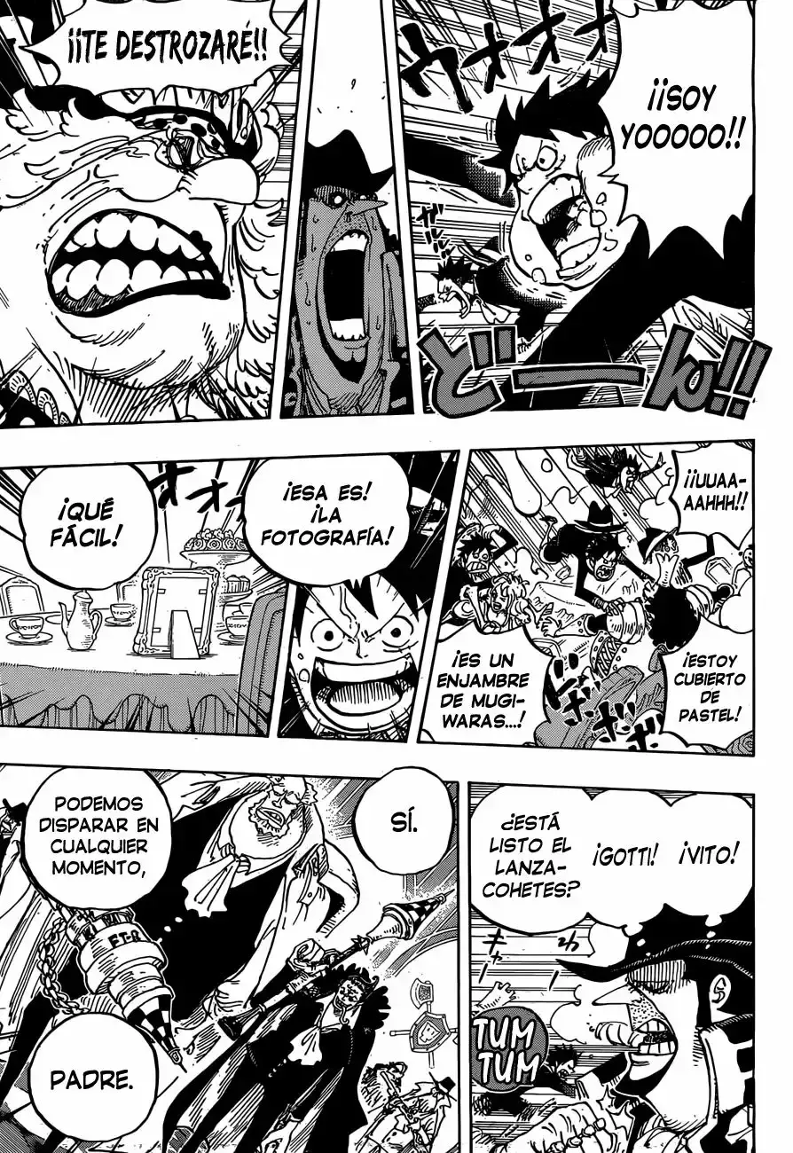 Read One Piece .Es Manga Online