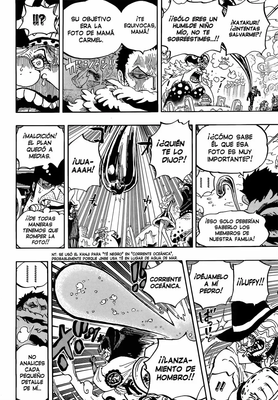 Read One Piece .Es Manga Online