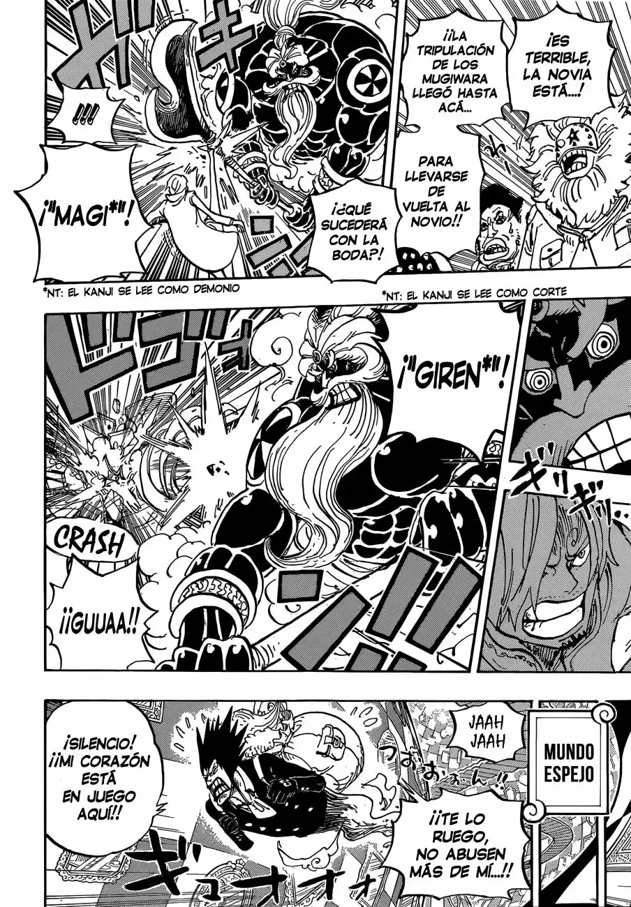 Read One Piece .Es Manga Online