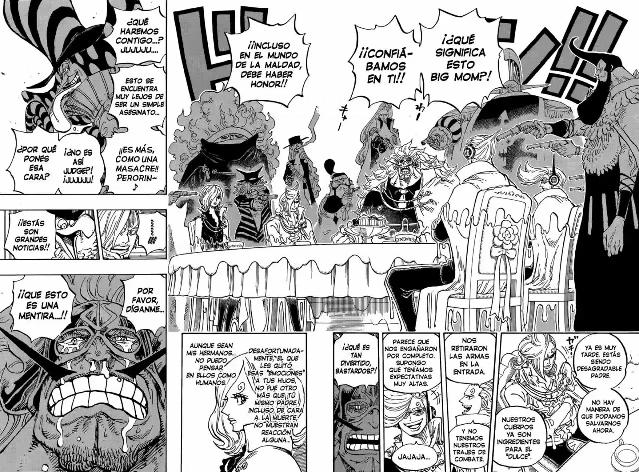 Read One Piece .Es Manga Online