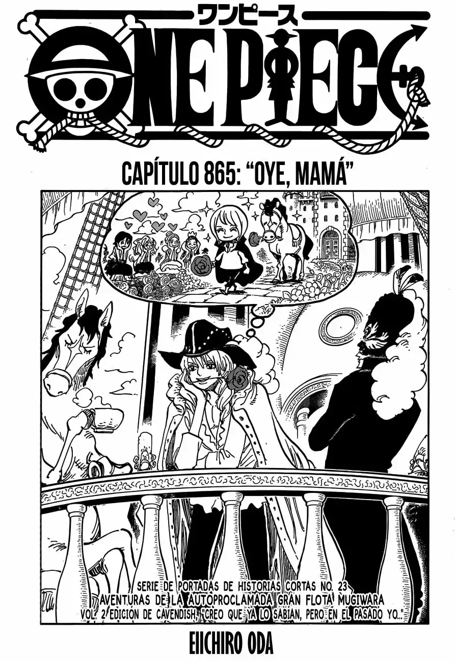 Read One Piece .Es Manga Online