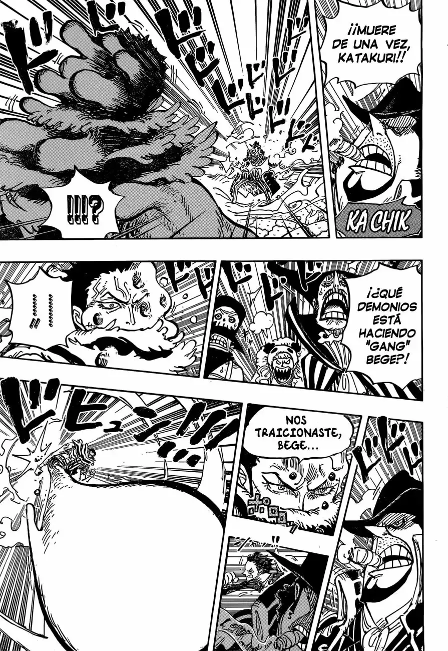 Read One Piece .Es Manga Online