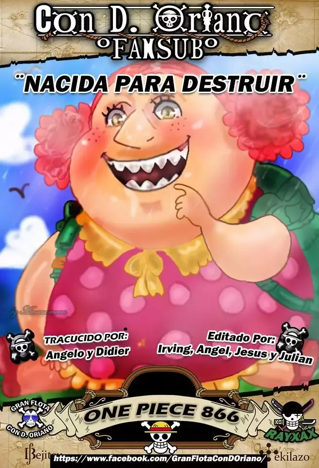 Read One Piece .Es Manga Online