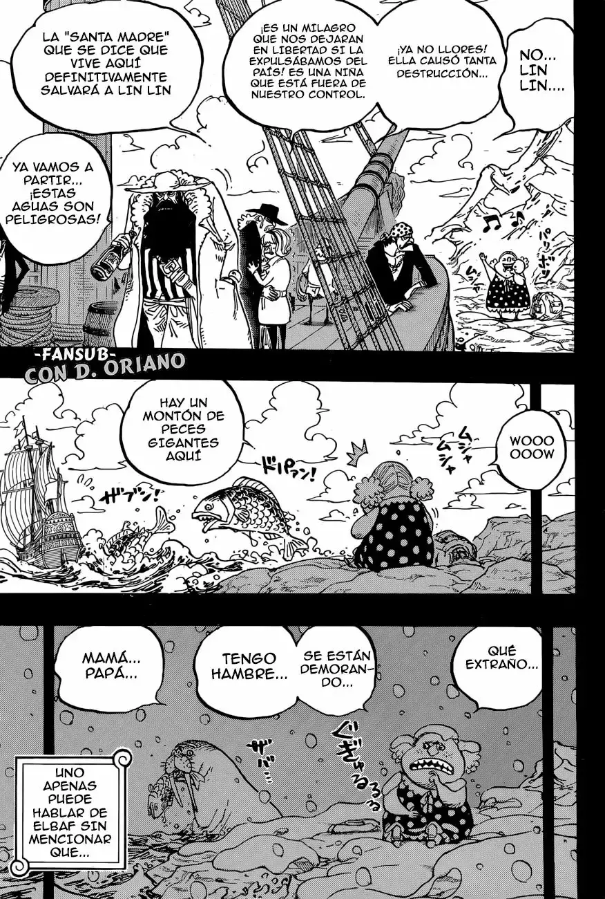 Read One Piece .Es Manga Online