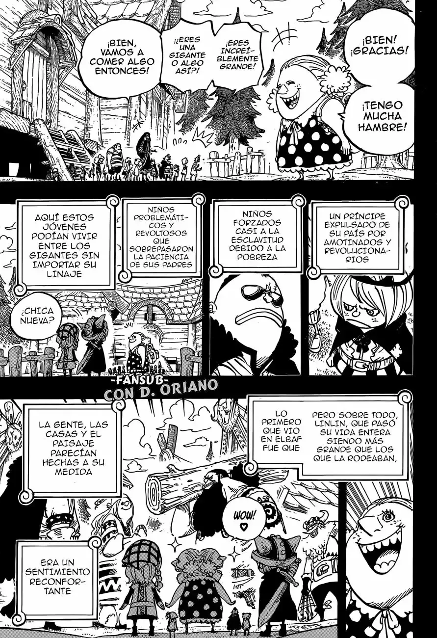 Read One Piece .Es Manga Online