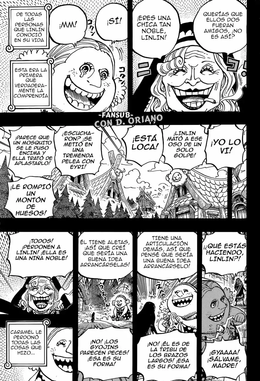 Read One Piece .Es Manga Online