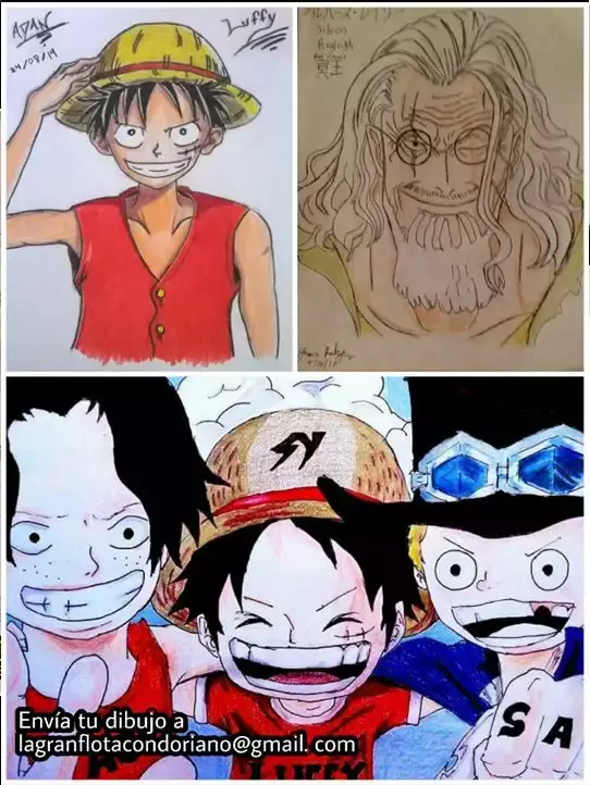 Read One Piece .Es Manga Online