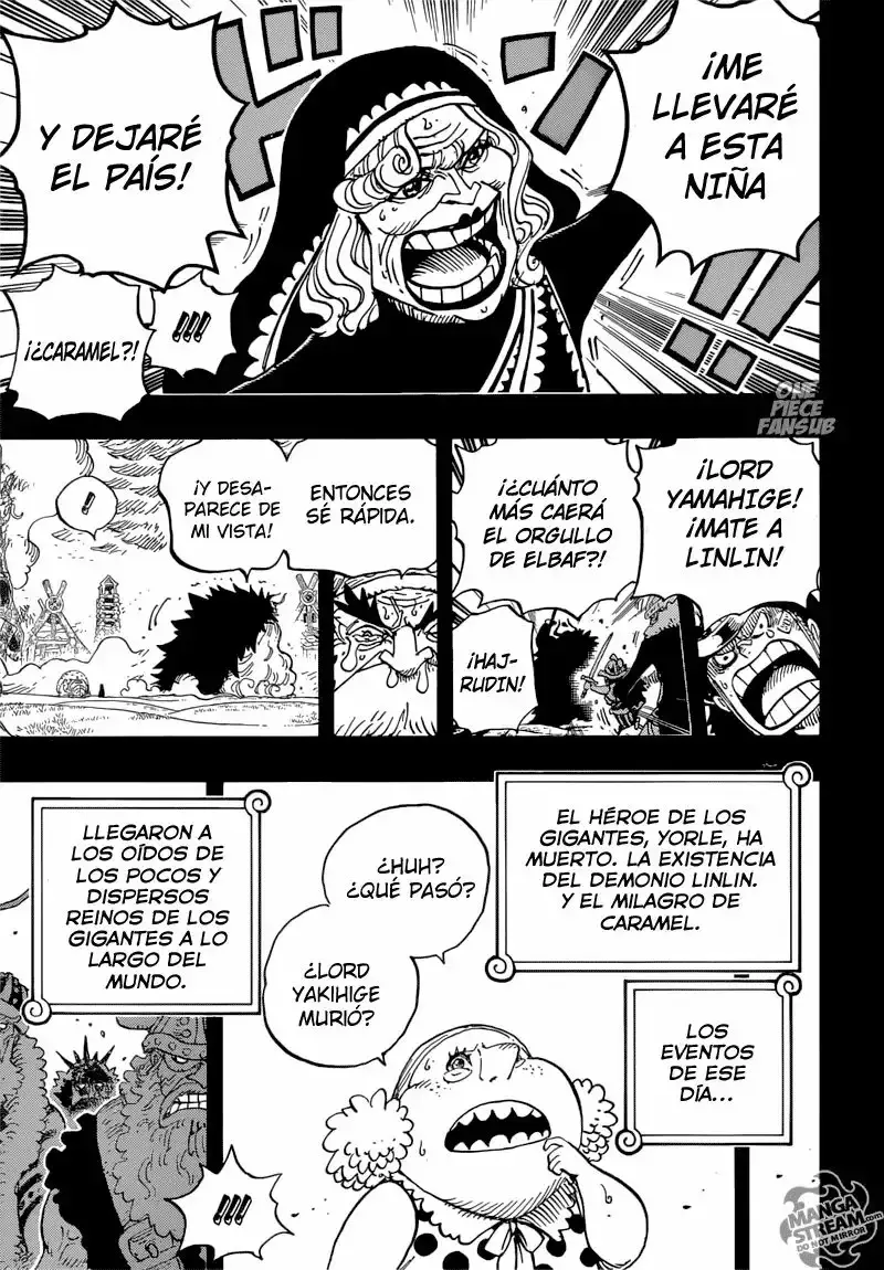 Read One Piece .Es Manga Online
