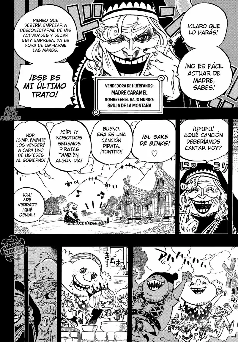 Read One Piece .Es Manga Online