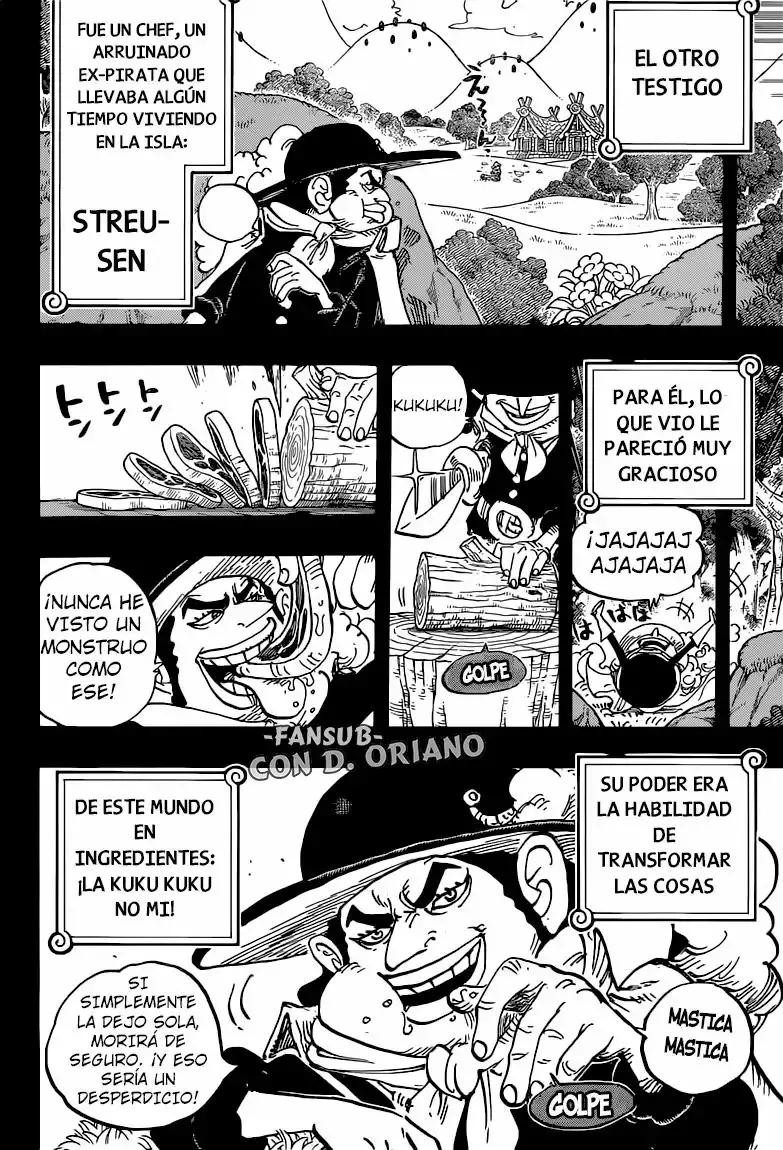 Read One Piece .Es Manga Online