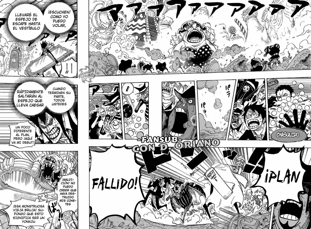 Read One Piece .Es Manga Online