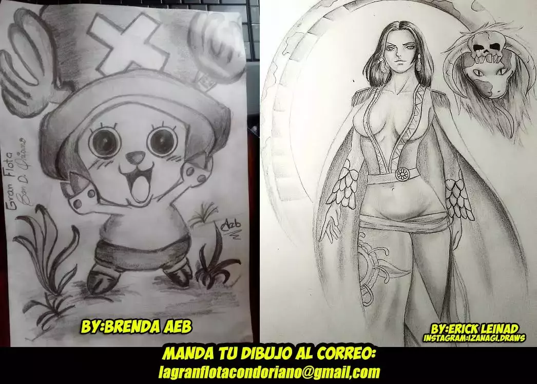 Read One Piece .Es Manga Online