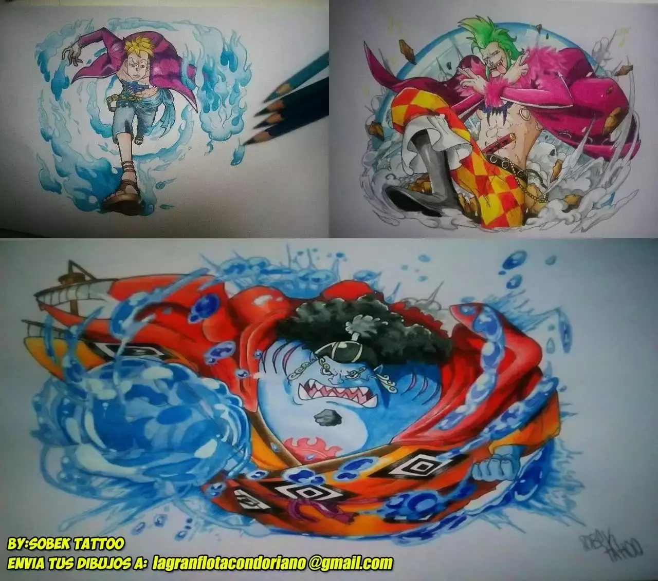 Read One Piece .Es Manga Online